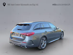 Mercedes-Benz C 300 Avantgarde 4matic Kombi