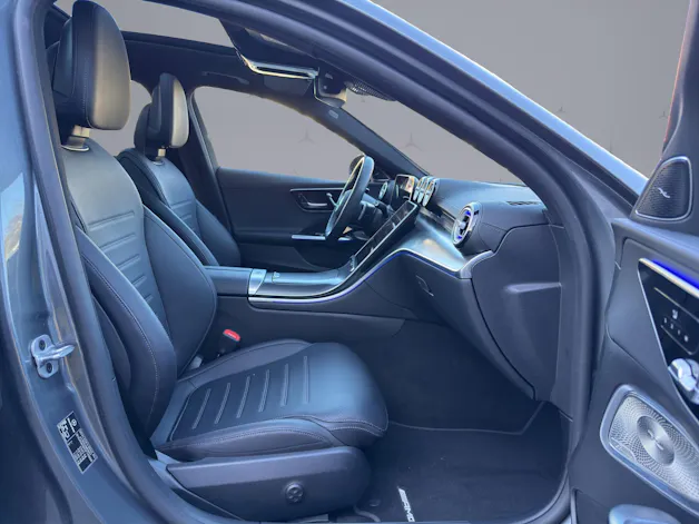 Mercedes-Benz C 300 Avantgarde 4matic Kombi