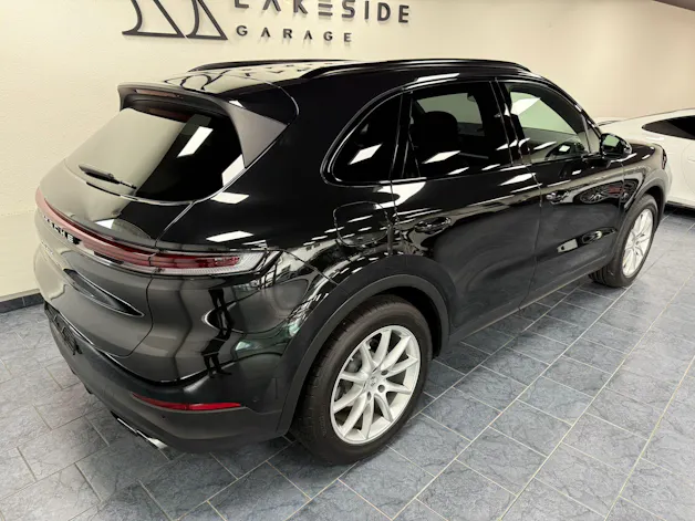 Porsche Cayenne 3.0 V6