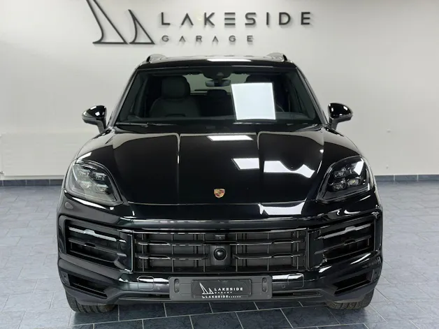 Porsche Cayenne 3.0 V6