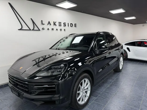 Porsche Cayenne 3.0 V6
