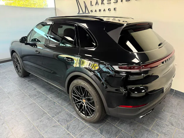 PORSCHE Cayenne 3.0 V6