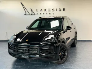 PORSCHE Cayenne 3.0 V6