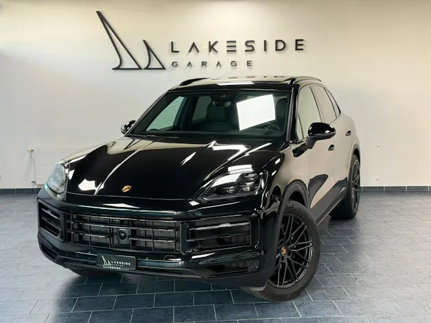 PORSCHE Cayenne 3.0 V6