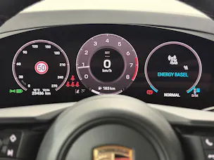 Porsche Cayenne 3.0 V6