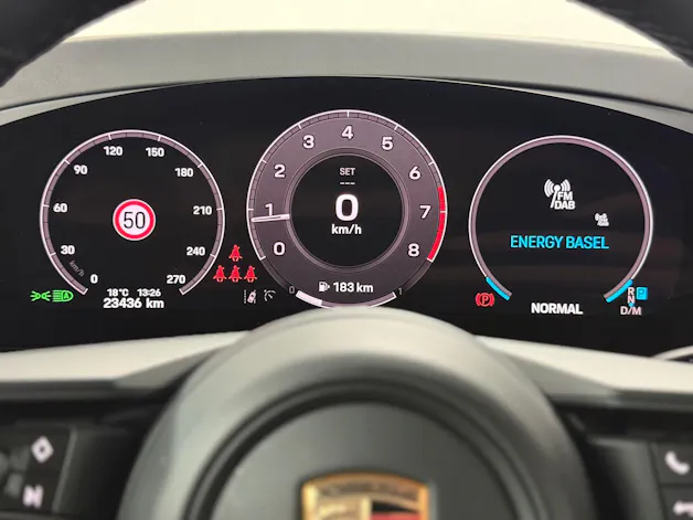 Porsche Cayenne 3.0 V6