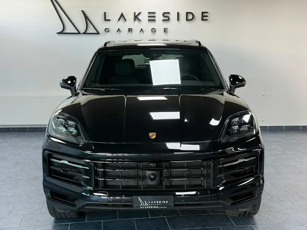 PORSCHE Cayenne 3.0 V6