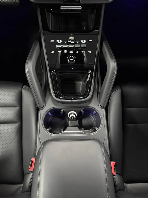 Porsche Cayenne 3.0 V6