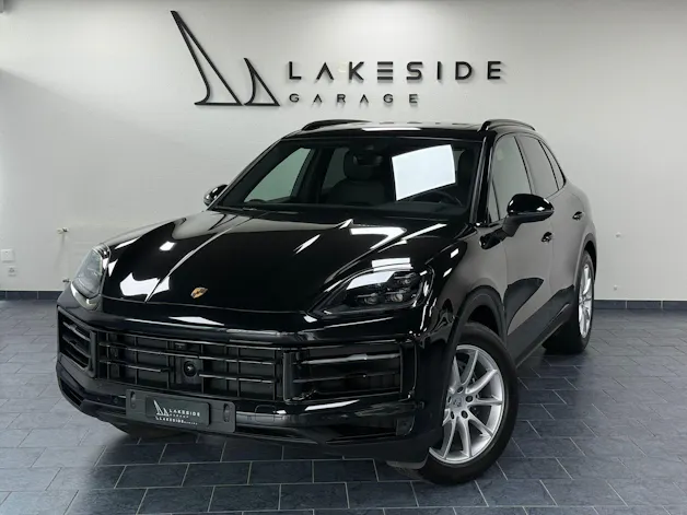 Porsche Cayenne 3.0 V6