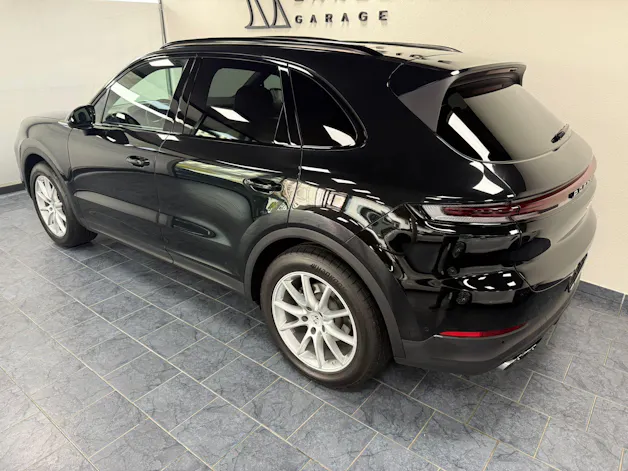 Porsche Cayenne 3.0 V6