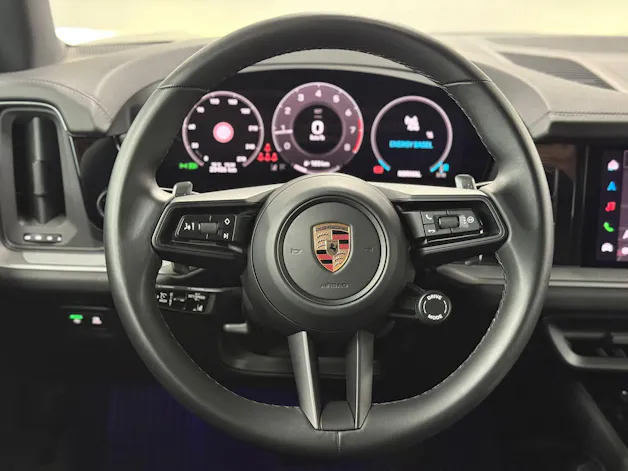 Porsche Cayenne 3.0 V6