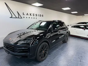 PORSCHE Cayenne 3.0 V6