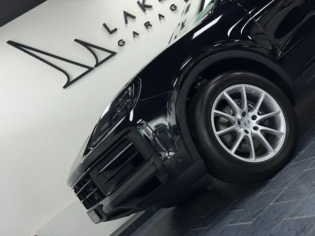 Porsche Cayenne 3.0 V6