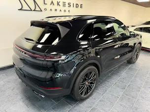 PORSCHE Cayenne 3.0 V6