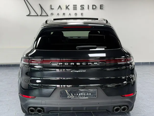 Porsche Cayenne 3.0 V6