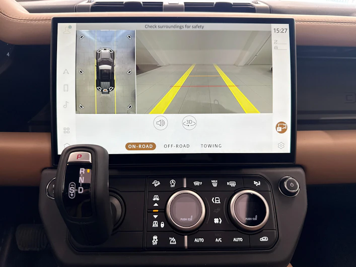 image du véhicule LAND ROVER DEFENDER