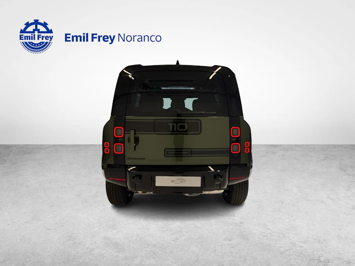 image du véhicule LAND ROVER DEFENDER