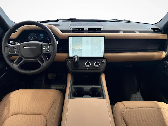 image du véhicule LAND ROVER DEFENDER