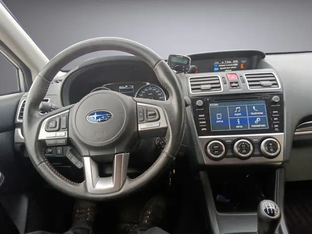 Subaru XV 1.6i Swiss Two