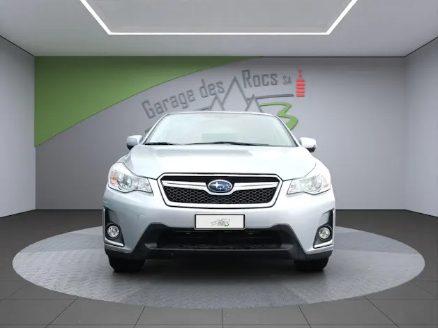 Subaru XV 1.6i Swiss Two