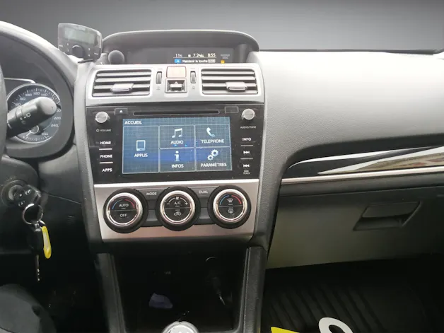 Subaru XV 1.6i Swiss Two