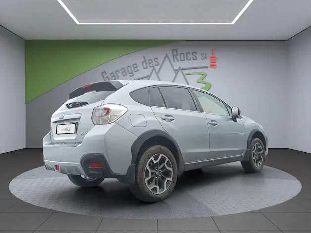 Subaru XV 1.6i Swiss Two