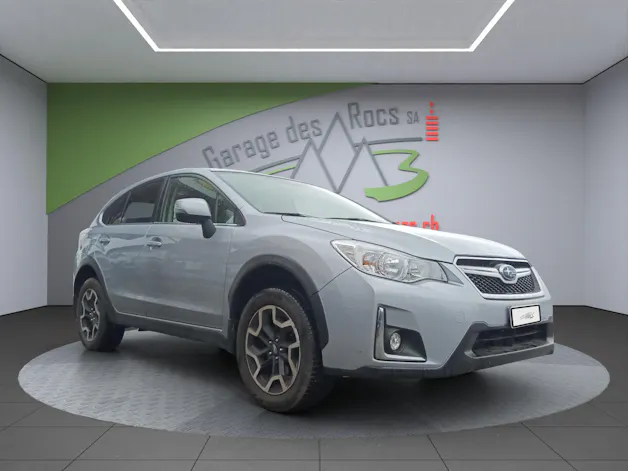 Subaru XV 1.6i Swiss Two