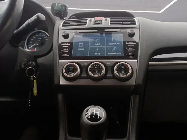 Subaru XV 1.6i Swiss Two