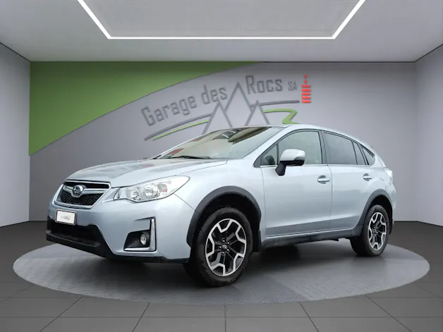 Subaru XV 1.6i Swiss Two