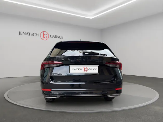 Škoda Octavia Combi 2.0 TDI 150 Ambition DSG