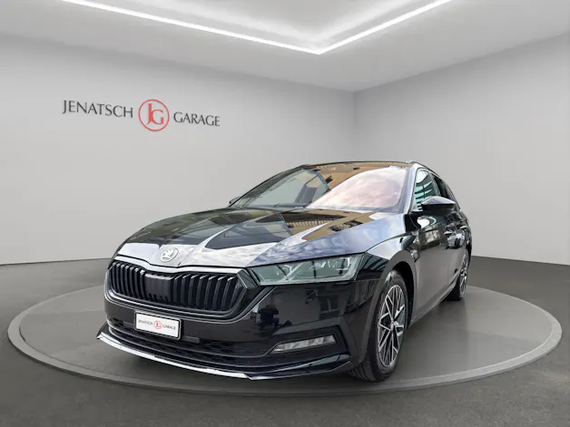 Škoda Octavia Combi 2.0 TDI 150 Ambition DSG