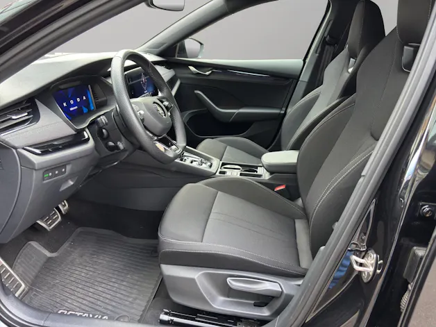 Škoda Octavia Combi 2.0 TDI 150 Ambition DSG