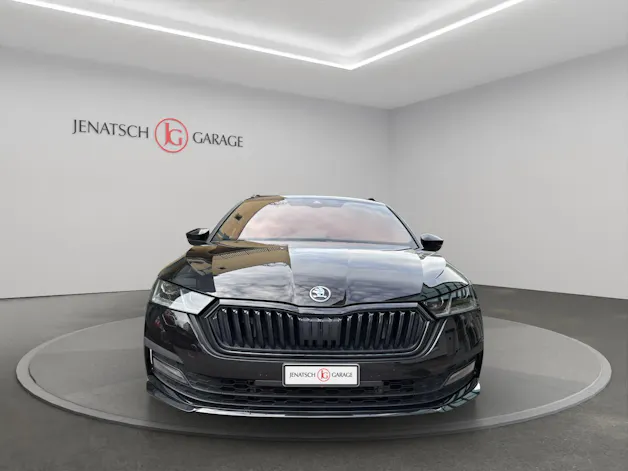 Škoda Octavia Combi 2.0 TDI 150 Ambition DSG