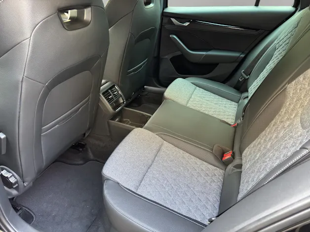 Škoda Octavia Combi 2.0 TSI SportLine 4x4 DSG