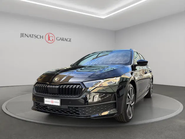 Škoda Octavia Combi 2.0 TSI SportLine 4x4 DSG