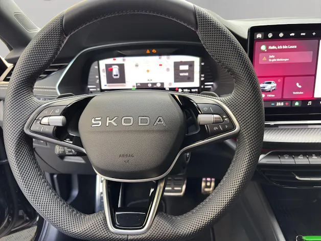 Škoda Octavia Combi 2.0 TSI SportLine 4x4 DSG
