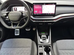 Škoda Octavia Combi 2.0 TSI SportLine 4x4 DSG