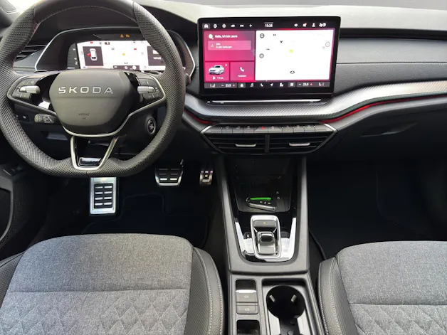 Škoda Octavia Combi 2.0 TSI SportLine 4x4 DSG