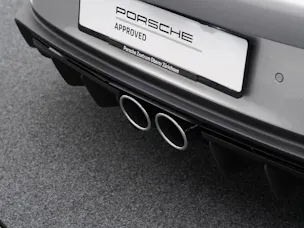 Porsche 911 GT3 mit Touring-Paket