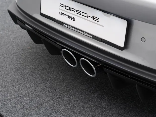 Porsche 911 GT3 mit Touring-Paket