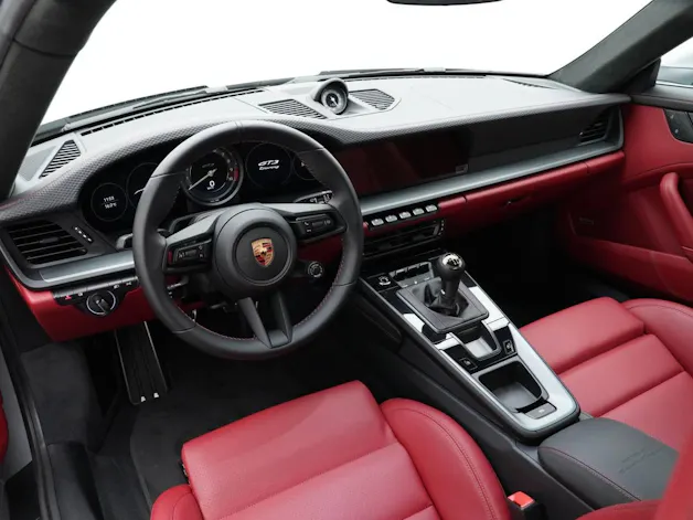 Porsche 911 GT3 mit Touring-Paket