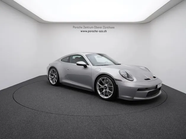 Porsche 911 GT3 mit Touring-Paket