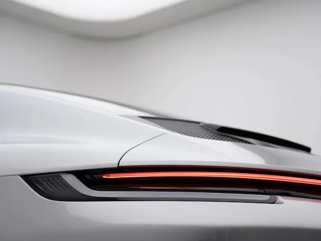 Porsche 911 GT3 mit Touring-Paket
