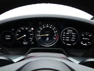 Porsche 911 GT3 mit Touring-Paket