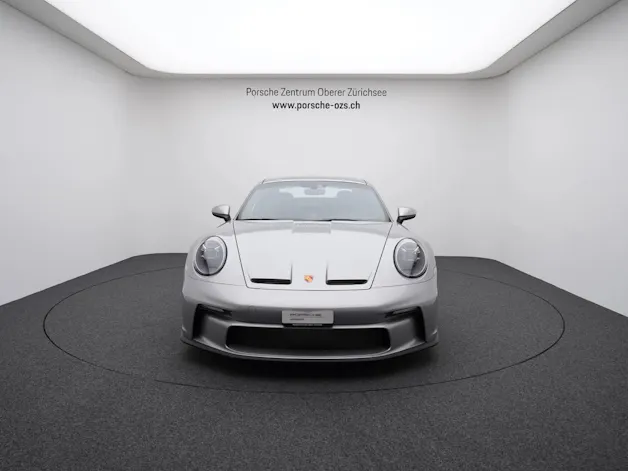 Porsche 911 GT3 mit Touring-Paket