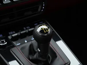 Porsche 911 GT3 mit Touring-Paket