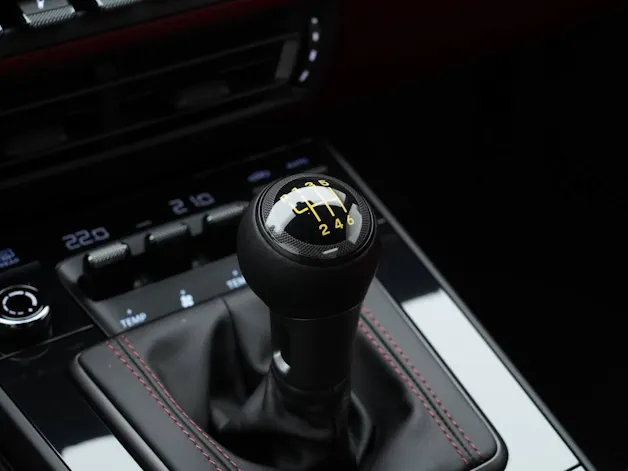 Porsche 911 GT3 mit Touring-Paket