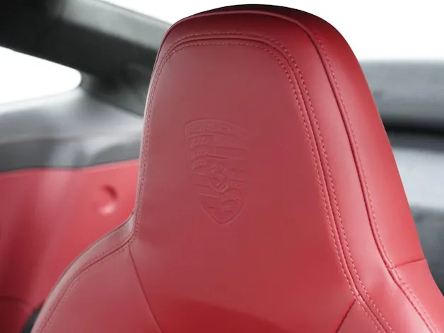 Porsche 911 GT3 mit Touring-Paket