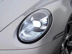 Porsche 911 GT3 mit Touring-Paket