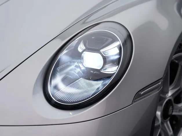 Porsche 911 GT3 mit Touring-Paket